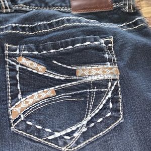 MAurice jeans